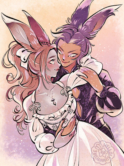 Art by @hellosunnycore