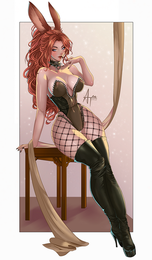 Art by @Amaterasu_SFW Art by @Amaterasu_SFW