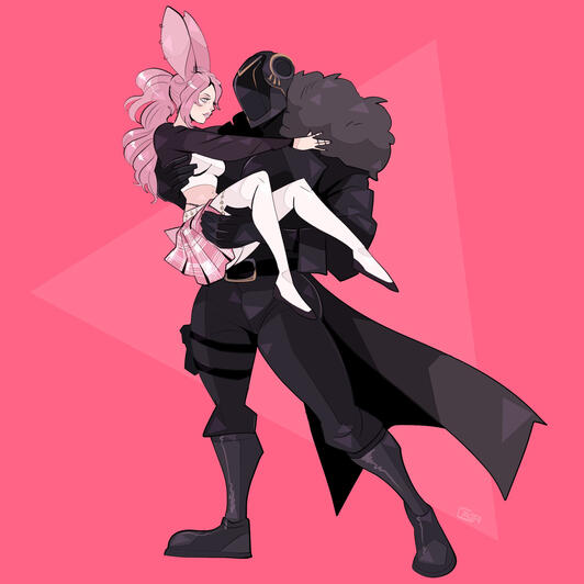 Art by @bioatomic Art by @bioatomic