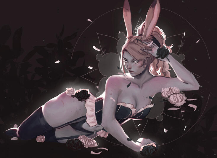 Art by @maahri Art by @maahri
