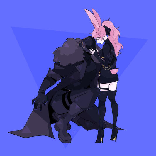 Art by @bioatomic Art by @bioatomic